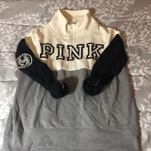 PINK pull over!